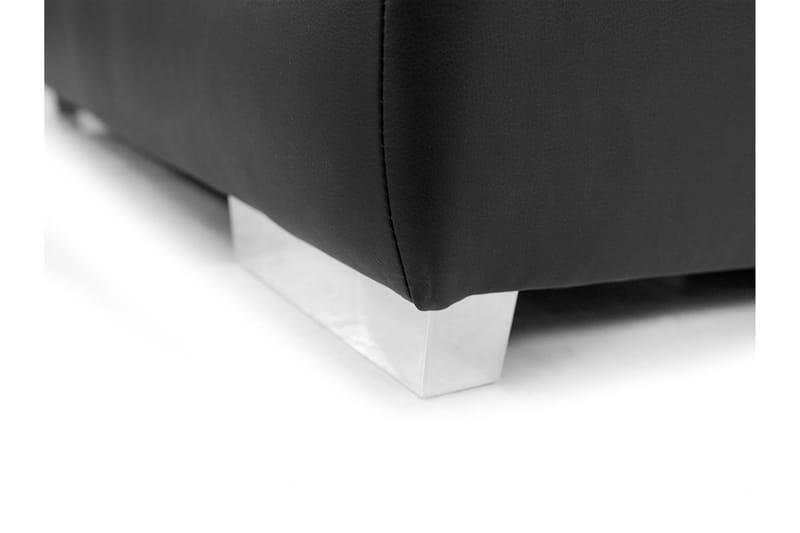 Cerys Sittpuff - Orange - Möbler - Stolar & fåtöljer - Pall & puff - Sittpuff