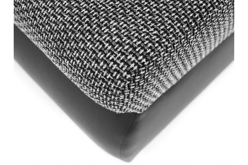 Cerys Sittpuff - Vit - Möbler - Stolar & fåtöljer - Pall & puff - Sittpuff