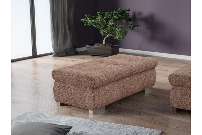 Cerys Sittpuff - Möbler - Stolar & fåtöljer - Pall & puff - Sittpuff