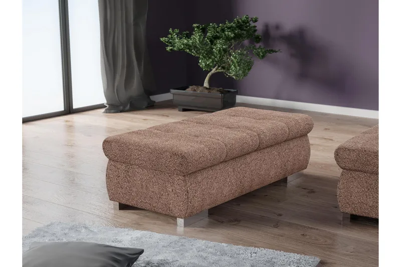 Cerys Sittpuff - Möbler - Stolar & fåtöljer - Pall & puff - Sittpuff