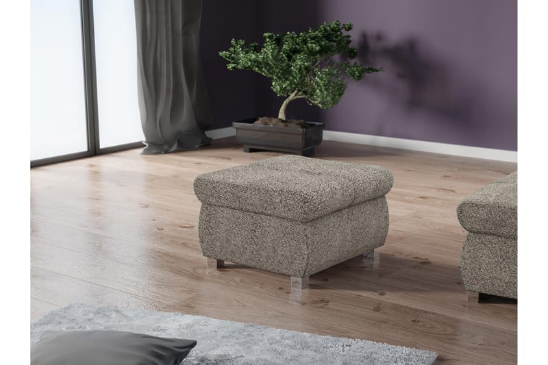 Cerys Sittpuff - Möbler - Stolar & fåtöljer - Pall & puff - Sittpuff