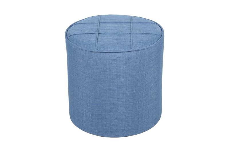 Ceyric Sittpuff Utomhus 42 cm, Blå