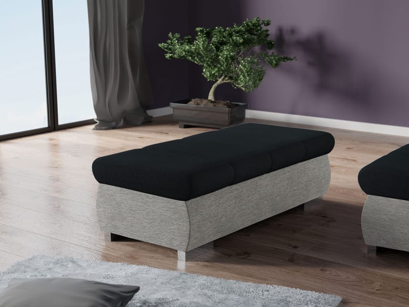 Cillo Fotpall 120 cm - Möbler - Stolar & fåtöljer - Pall & puff - Sittpuff