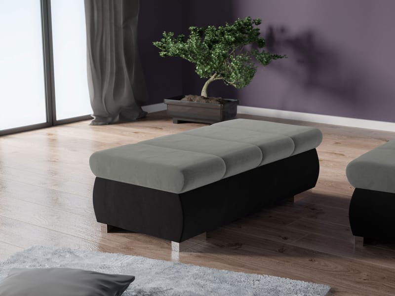 Cillo Fotpall 120 cm - Möbler - Stolar & fåtöljer - Pall & puff - Sittpuff