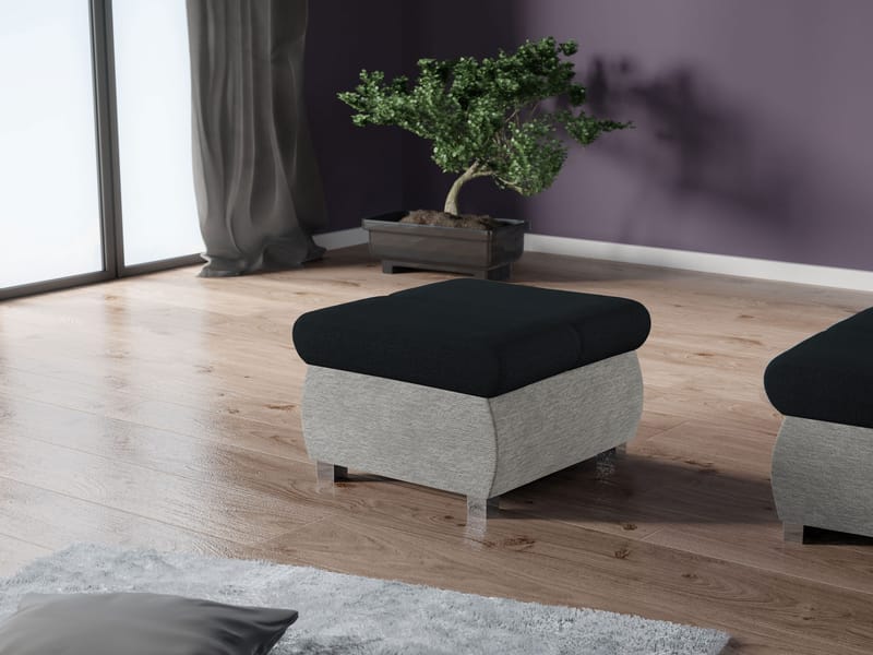 Cillo Fotpall 60 cm - Möbler - Stolar & fåtöljer - Pall & puff - Sittpuff