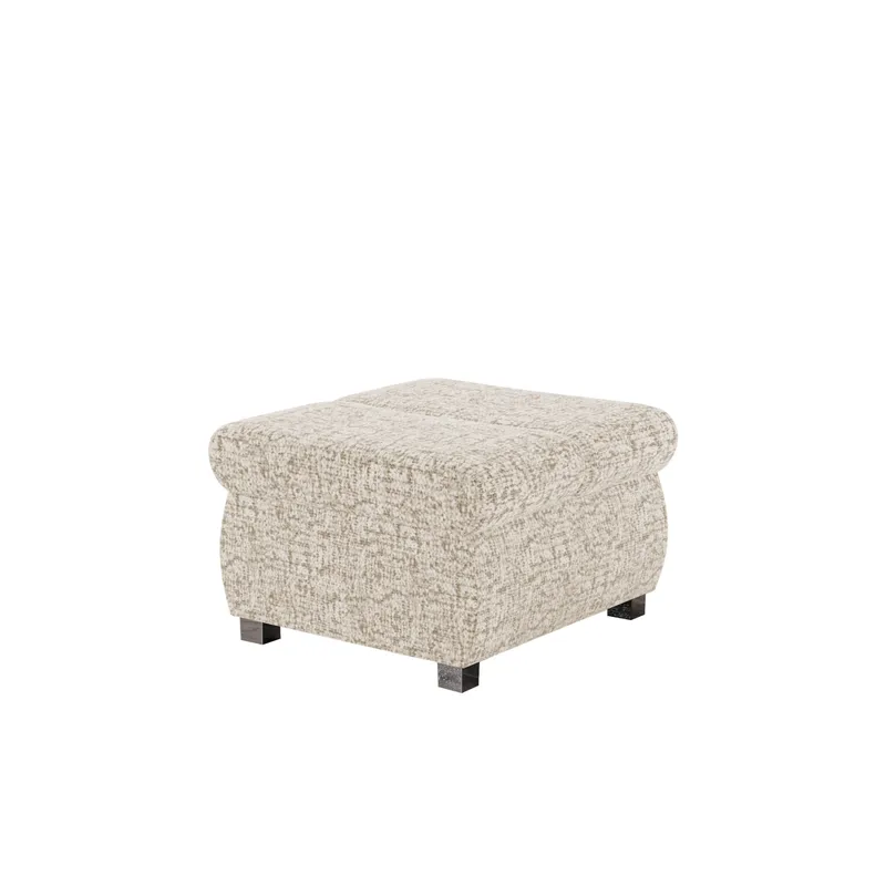 Cillo Fotpall, beige