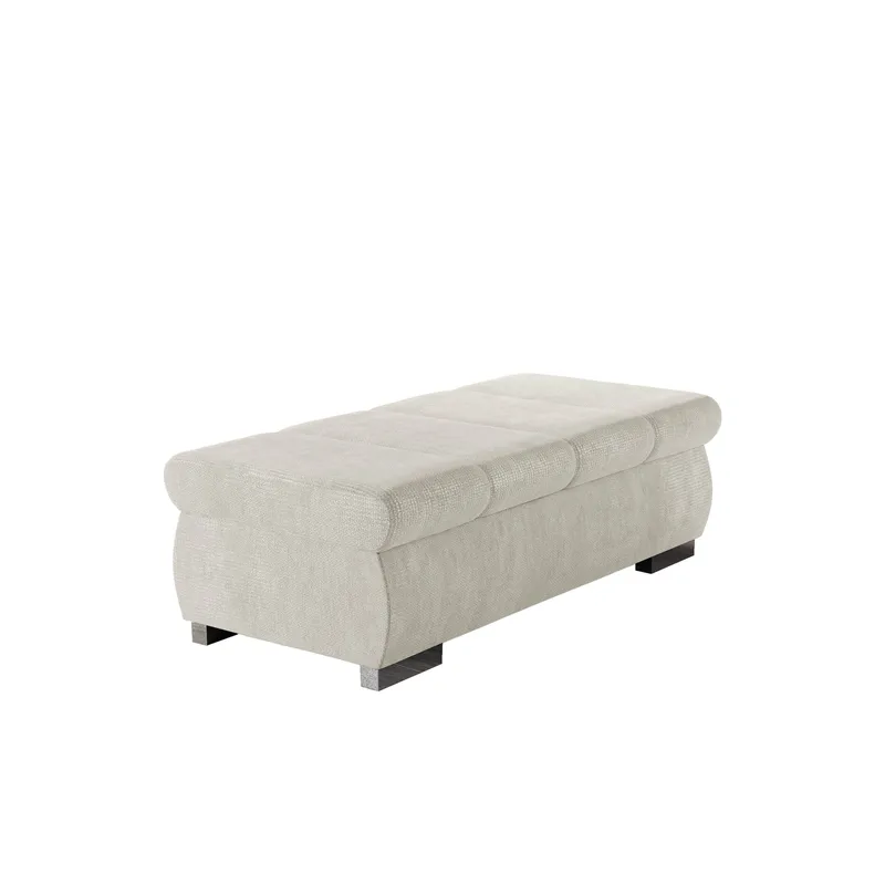 Cillo Fotpall, beige