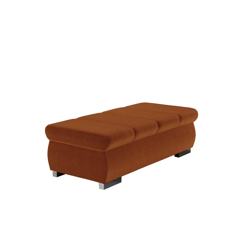 Cillo Fotpall, brun