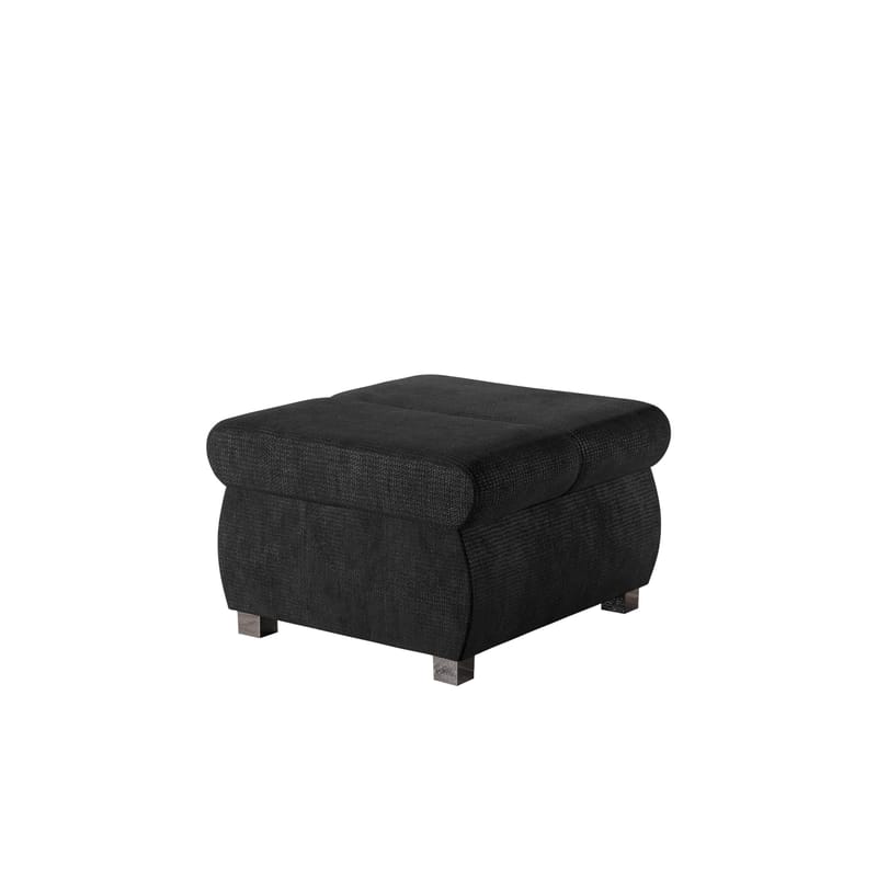 Cillo Fotpall, svart