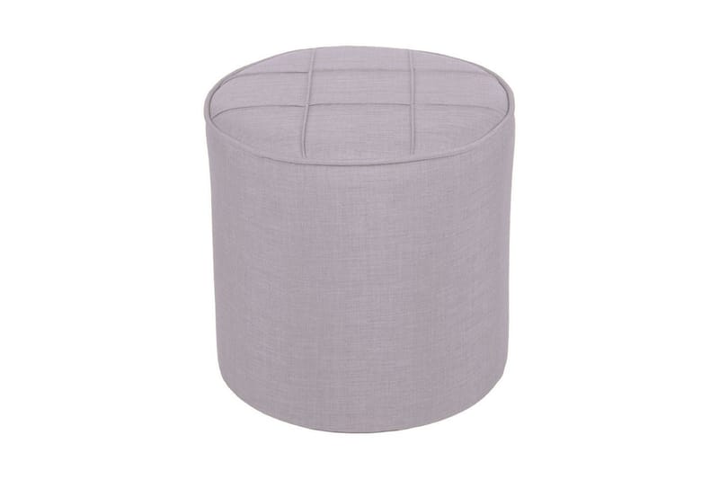 Coril Sittpuff Utomhus 42 cm, Grå