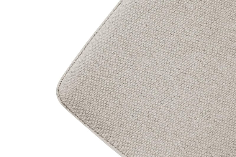 Crazy Fotpall med Förvaring 80x65 - Beige - Möbler - Stolar & fåtöljer - Pall & puff - Fotpall