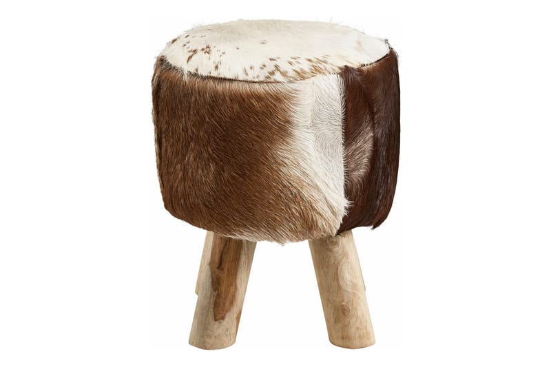 Cymone Sittpall 30 cm - Brun - Möbler - Stolar & fåtöljer - Pall & puff