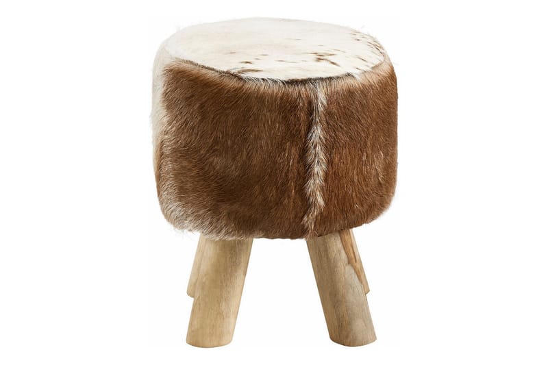 Cymone Sittpall 30 cm - Brun - Möbler - Stolar & fåtöljer - Pall & puff