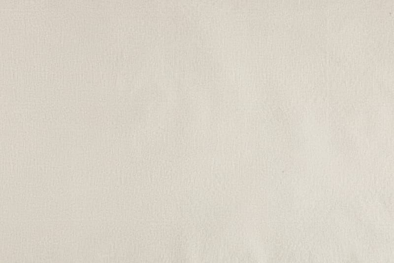 Dubai Rektangulär Fotpall 120x95 cm i Sammet - Vit - Möbler - Stolar & fåtöljer - Pall & puff - Fotpall
