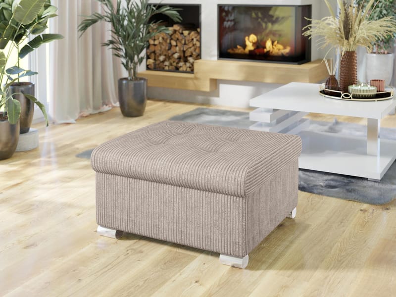 Dynir Fotpall 68x41 cm - Möbler - Stolar & fåtöljer - Pall & puff - Sittpuff