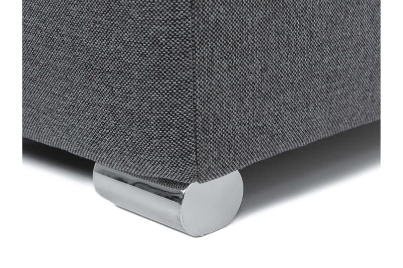 Dynir Fotpall 70 cm - Beige - Möbler - Stolar & fåtöljer - Pall & puff - Fotpall