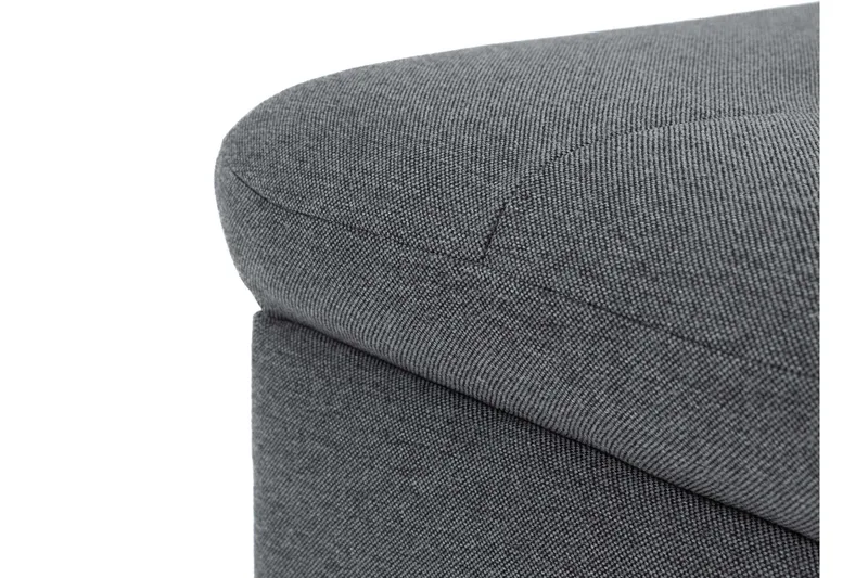 Dynir Fotpall 70 cm - Beige - Möbler - Stolar & fåtöljer - Pall & puff - Fotpall