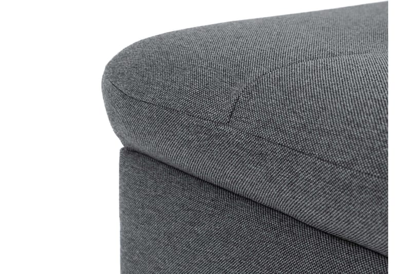 Dynir Fotpall 70 cm - Brun - Möbler - Stolar & fåtöljer - Pall & puff - Fotpall