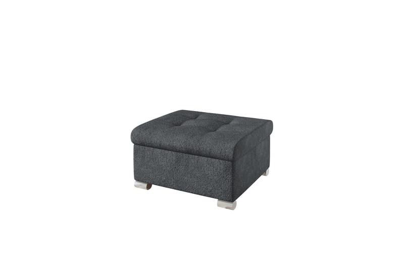 Dynir Fotpall 70 cm - Grå - Möbler - Stolar & fåtöljer - Pall & puff - Fotpall