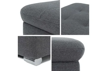 Dynir Fotpall 70 cm - Grön - Möbler - Stolar & fåtöljer - Pall & puff - Fotpall