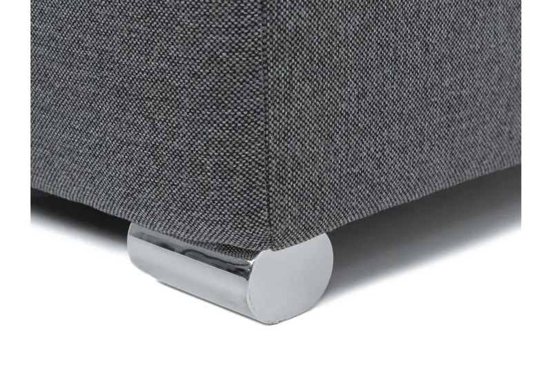 Dynir Fotpall 70 cm - Gul - Möbler - Stolar & fåtöljer - Pall & puff - Fotpall