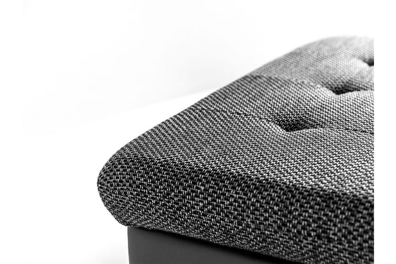 Dynir Fotpall 70 cm - Gul - Möbler - Stolar & fåtöljer - Pall & puff - Fotpall