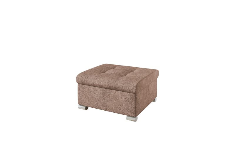 Dynir Fotpall 70 cm - Rosa - Möbler - Stolar & fåtöljer - Pall & puff - Fotpall