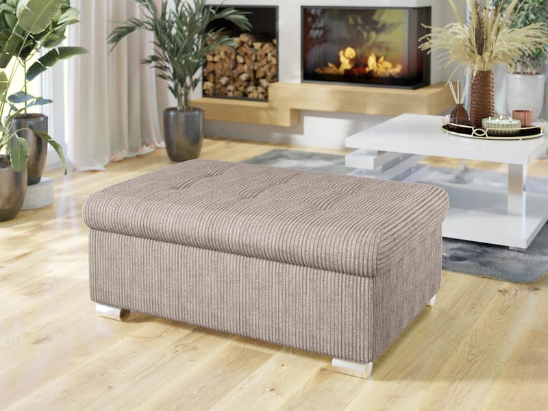 Dynir Fotpall 70x41 cm - Möbler - Stolar & fåtöljer - Pall & puff - Sittpuff