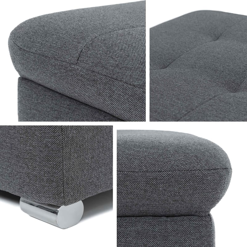 Dynir Fotpall 70x41 cm - Möbler - Stolar & fåtöljer - Pall & puff - Sittpuff