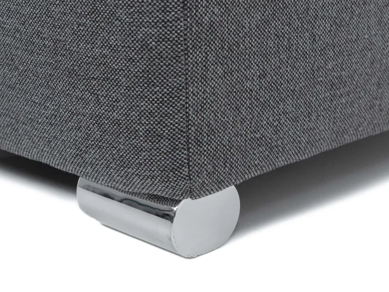 Dynir Fotpall 96 cm - Beige - Möbler - Stolar & fåtöljer - Pall & puff - Fotpall