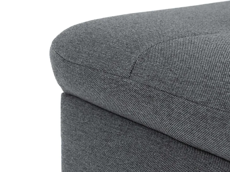 Dynir Fotpall 96 cm - Beige - Möbler - Stolar & fåtöljer - Pall & puff - Fotpall