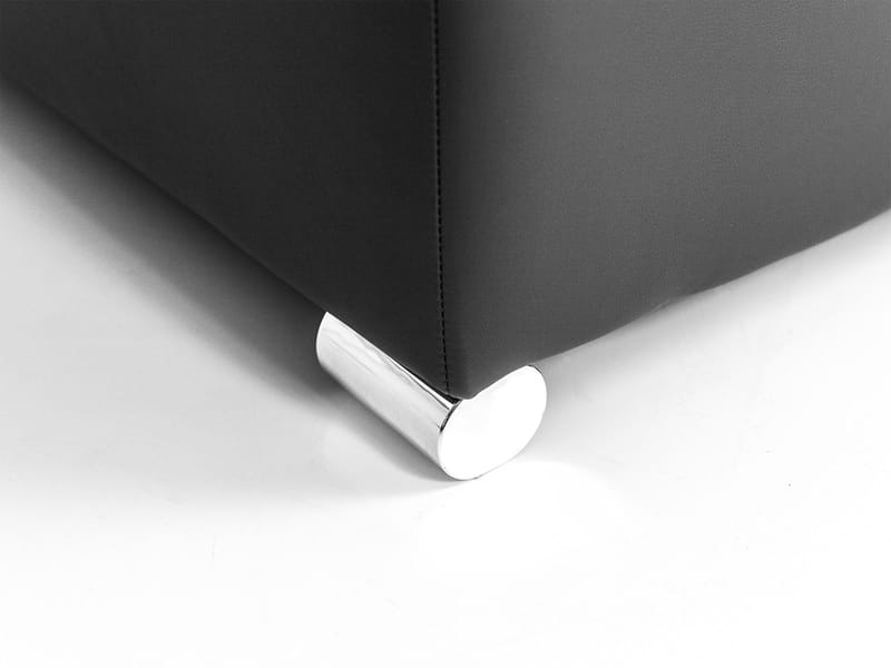 Dynir Fotpall 96 cm - Blå - Möbler - Stolar & fåtöljer - Pall & puff - Fotpall