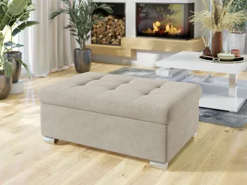 Dynir Fotpall 96 cm - Möbler - Stolar & fåtöljer - Pall & puff - Sittpuff