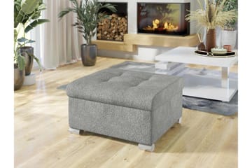 Dynir Sittpuff - Grå - Möbler - Stolar & fåtöljer - Pall & puff - Sittpuff