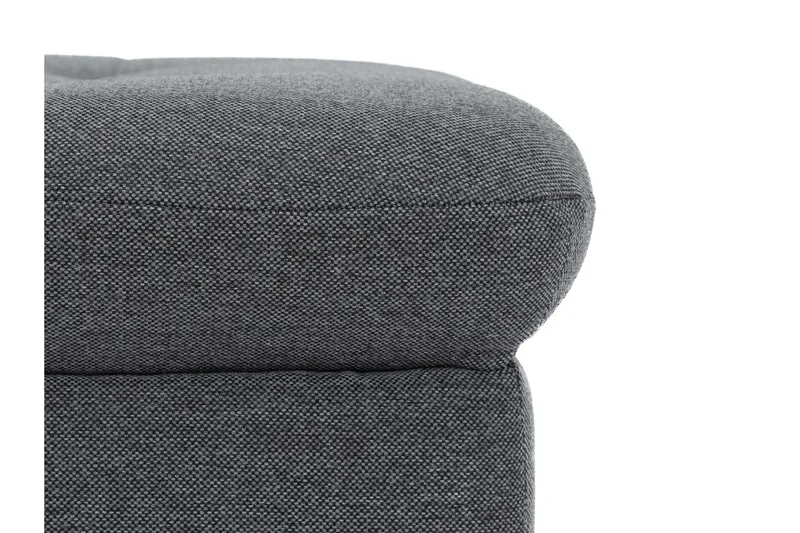 Dynir Sittpuff - Vit/Grå/Svart - Möbler - Stolar & fåtöljer - Pall & puff - Sittpuff