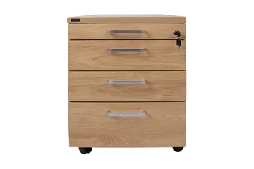 Ergo Byrå 60x43x60 cm - Förvaring - Förvaringsmöbler - Byrå - Hallbyrå