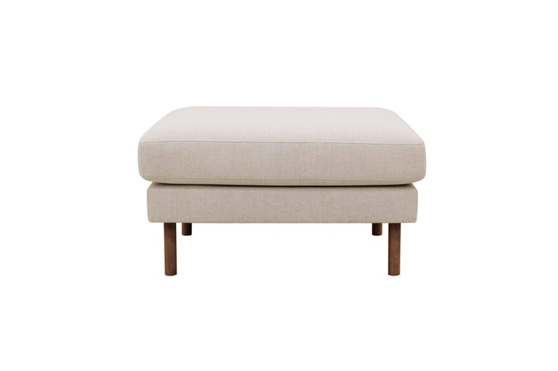 Florenz Fotpall - Beige - Möbler - Stolar & fåtöljer - Pall & puff - Fotpall