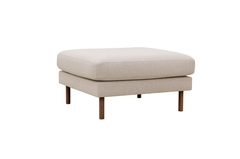 Florenz Fotpall, Beige