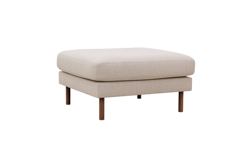 Florenz Fotpall, Beige