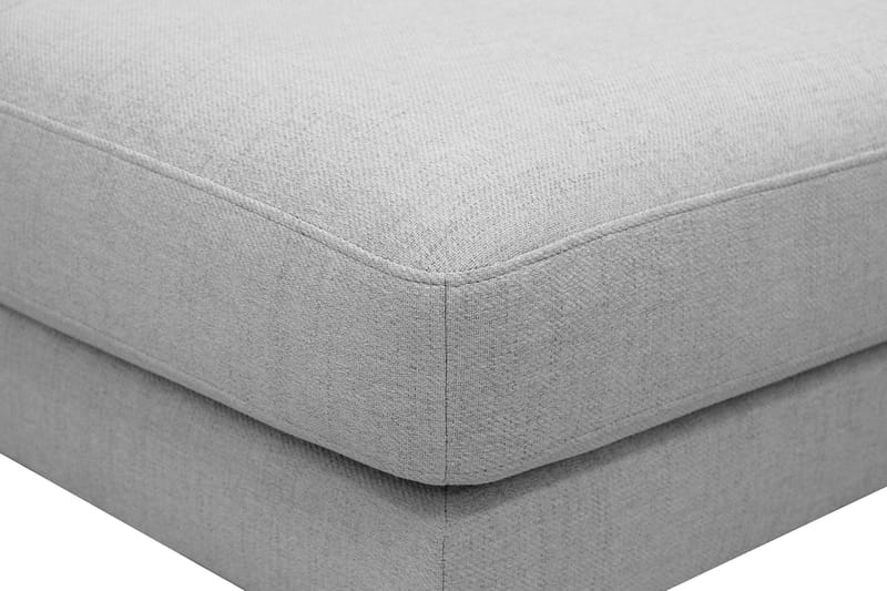 Florenz Fotpall - Ljusgrå - Möbler - Stolar & fåtöljer - Pall & puff - Fotpall