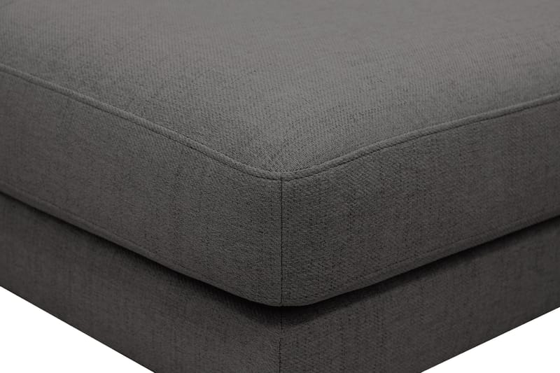 Florenz Fotpall - Mörkgrå - Möbler - Stolar & fåtöljer - Pall & puff - Fotpall