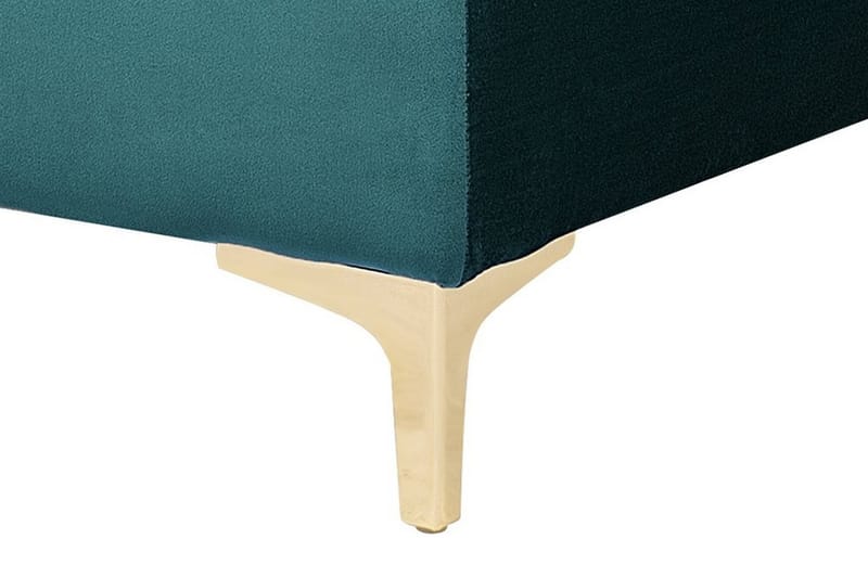 Aberdeen Fotpall - Grön - Möbler - Stolar & fåtöljer - Pall & puff - Fotpall