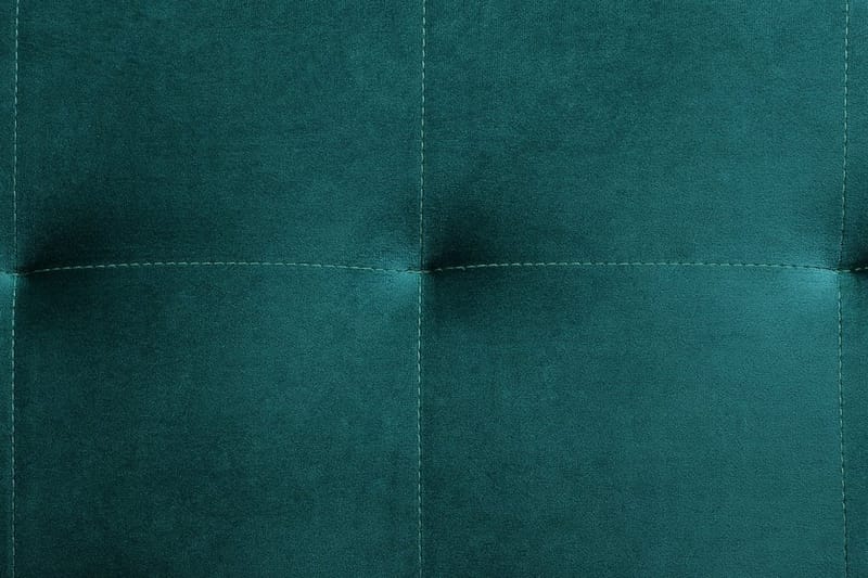 Aberdeen Fotpall - Grön - Möbler - Stolar & fåtöljer - Pall & puff - Fotpall