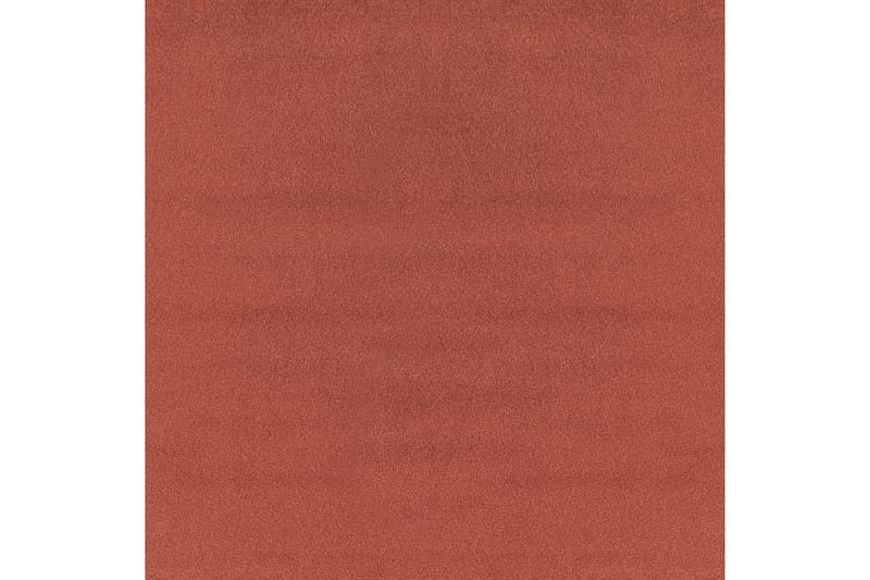 Fotpall Alnes Röd/Svart - Röd/Svart - Möbler - Stolar & fåtöljer - Pall & puff - Fotpall