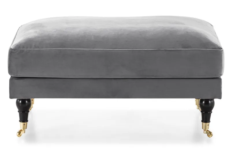 Andrew Fotpall, Svart