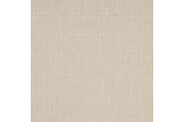 Fotpall Ardal Beige/svart - Beige/svart - Möbler - Stolar & fåtöljer - Pall & puff - Fotpall