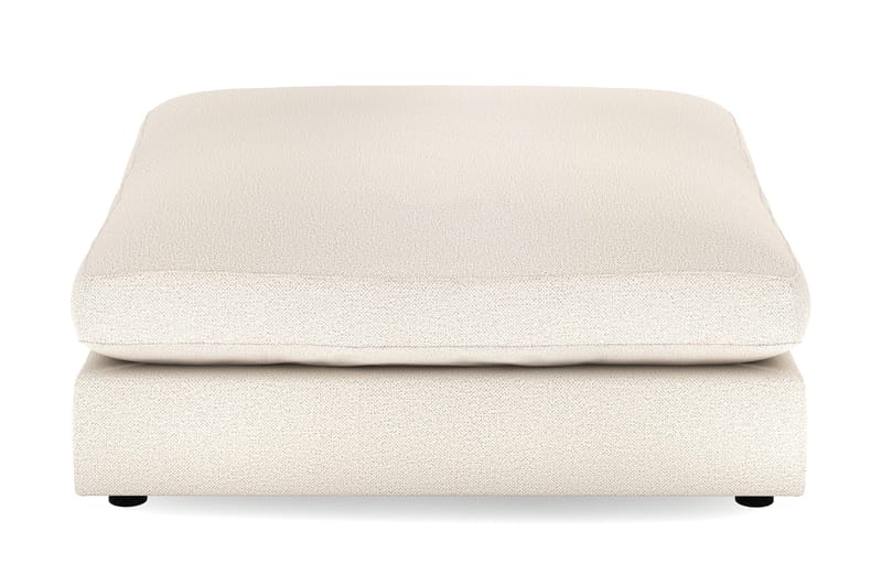 Arken Fotpall - Beige - Möbler - Stolar & fåtöljer - Pall & puff - Fotpall