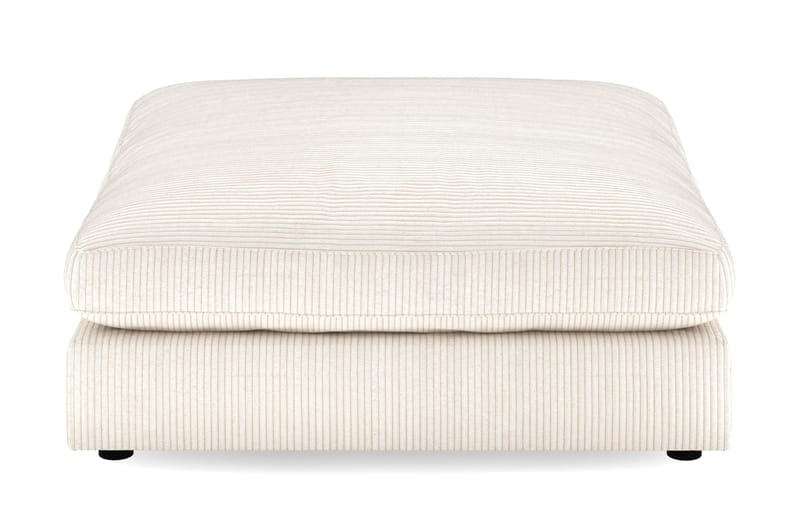 Arken Fotpall - Beige - Möbler - Stolar & fåtöljer - Pall & puff - Fotpall