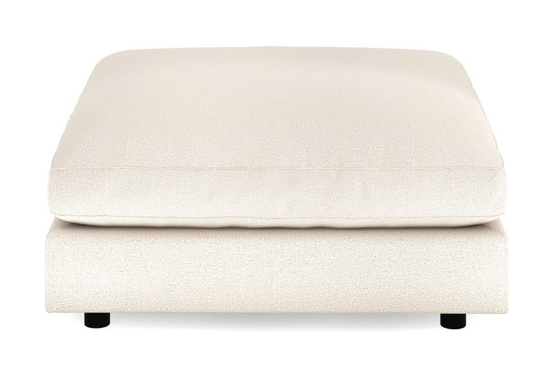 Arken Fotpall - Beige - Möbler - Stolar & fåtöljer - Pall & puff - Fotpall