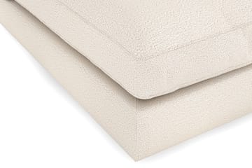 Arken Fotpall - Beige - Möbler - Stolar & fåtöljer - Pall & puff - Fotpall